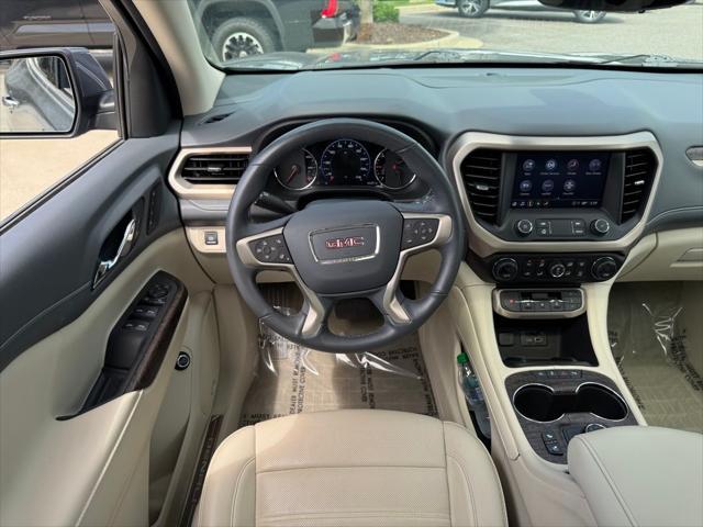 used 2022 GMC Acadia car, priced at $36,613