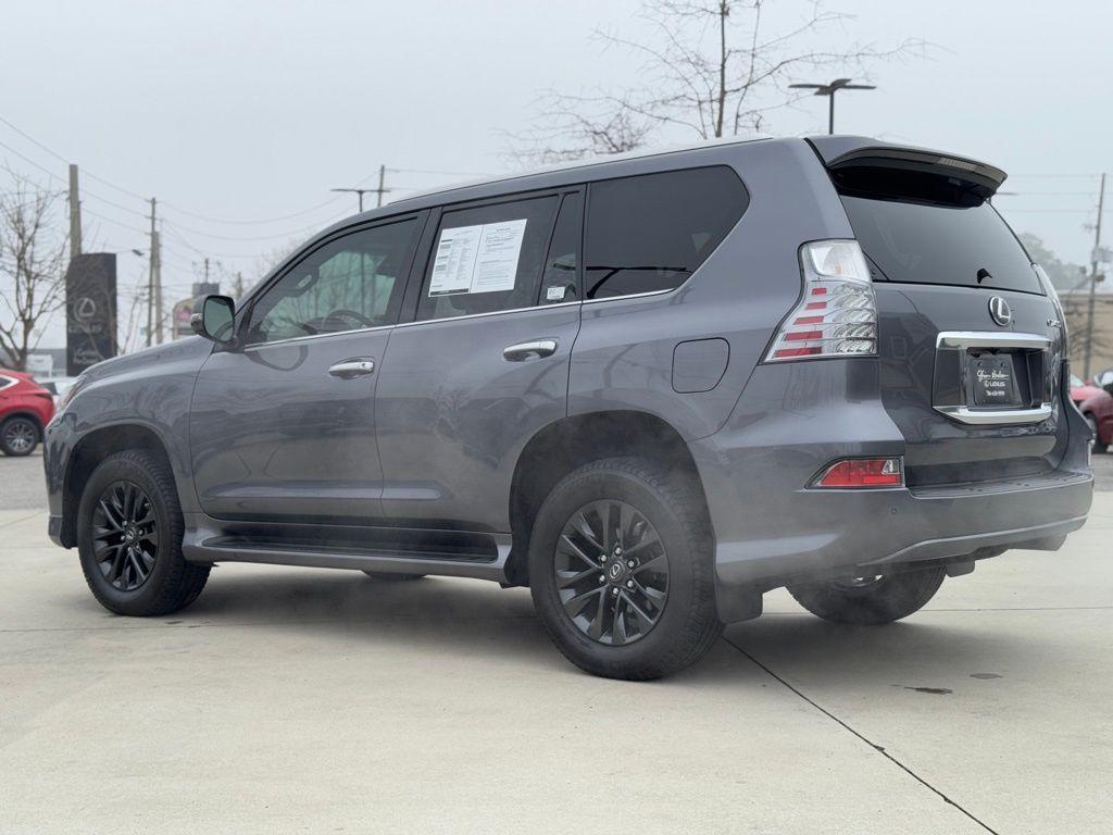 used 2023 Lexus GX 460 car, priced at $62,490