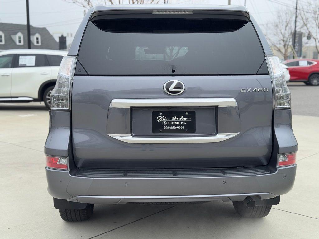 used 2023 Lexus GX 460 car, priced at $62,490