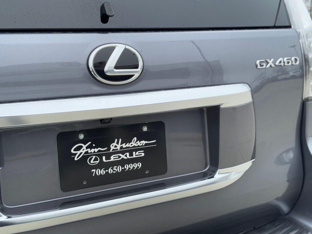 used 2023 Lexus GX 460 car, priced at $62,490