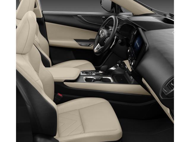 new 2025 Lexus NX 350h car, priced at $61,525