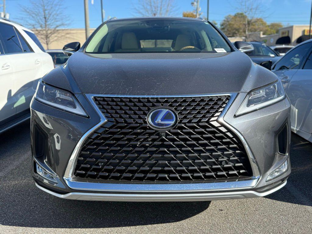 used 2022 Lexus RX 450h car, priced at $50,738