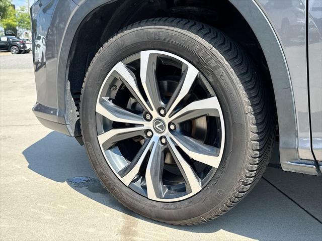 used 2018 Lexus RX 350 car, priced at $32,738