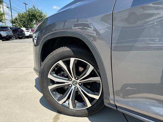 used 2018 Lexus RX 350 car, priced at $32,738