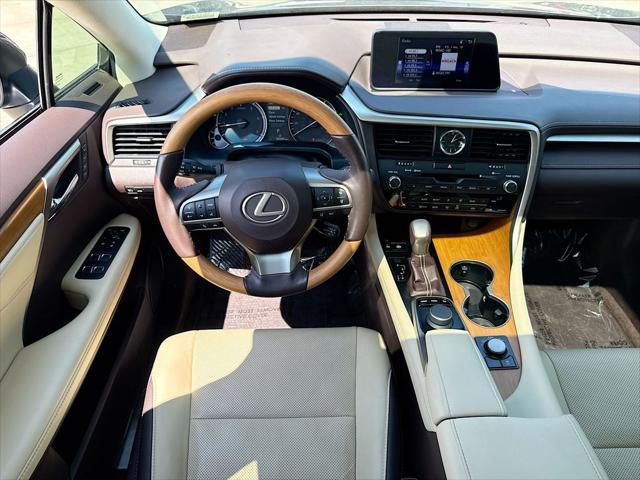 used 2018 Lexus RX 350 car, priced at $32,738