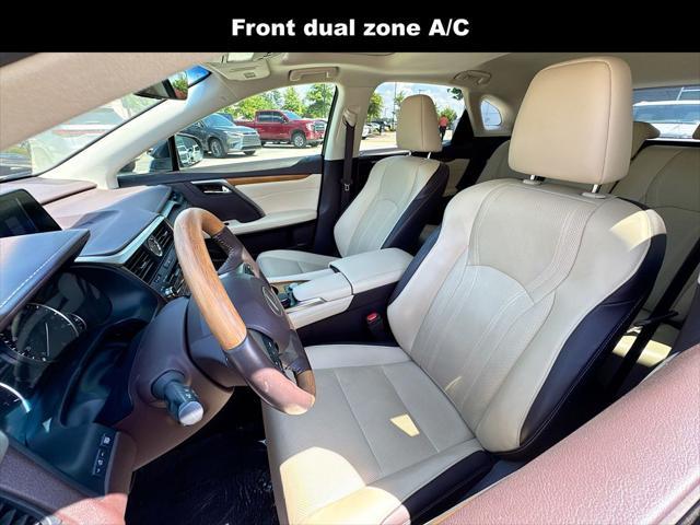 used 2018 Lexus RX 350 car, priced at $32,738