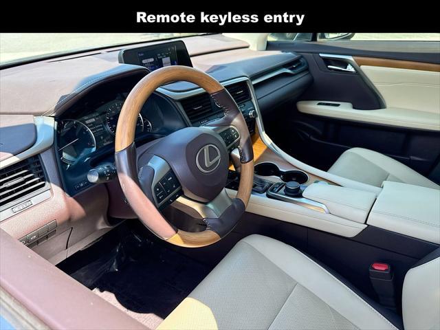 used 2018 Lexus RX 350 car, priced at $32,738
