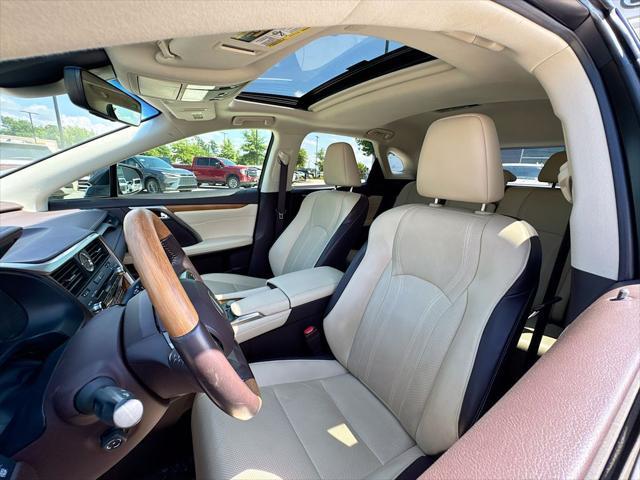 used 2018 Lexus RX 350 car, priced at $32,738