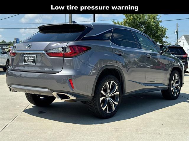 used 2018 Lexus RX 350 car, priced at $32,738
