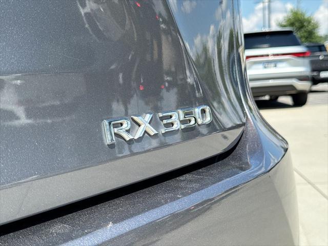 used 2018 Lexus RX 350 car, priced at $32,738