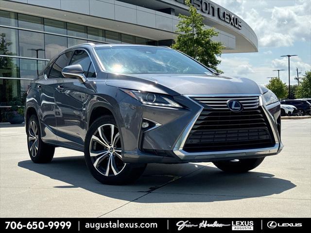 used 2018 Lexus RX 350 car, priced at $32,738