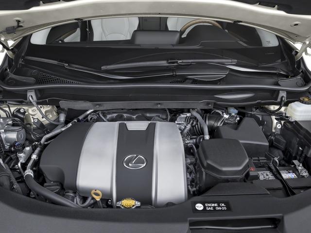 used 2018 Lexus RX 350 car