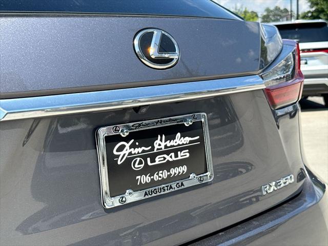 used 2018 Lexus RX 350 car, priced at $32,738