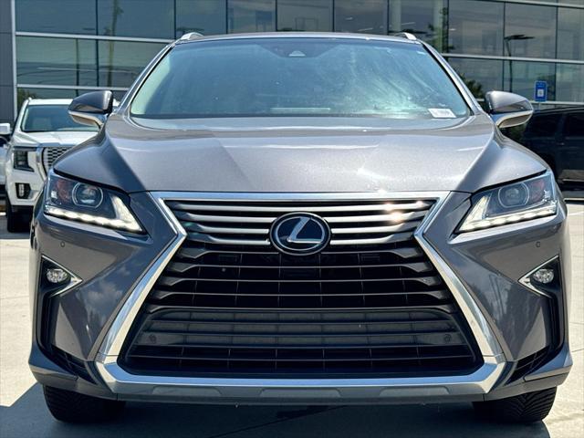 used 2018 Lexus RX 350 car, priced at $32,738