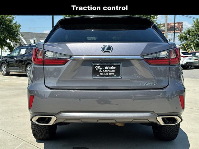 used 2018 Lexus RX 350 car, priced at $32,738