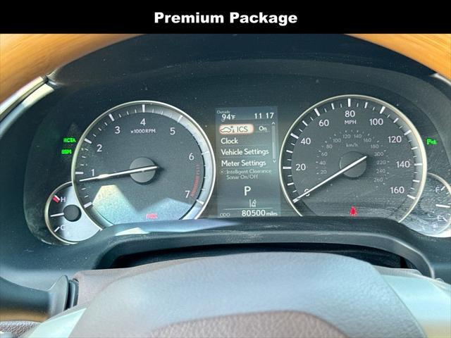 used 2018 Lexus RX 350 car, priced at $32,738