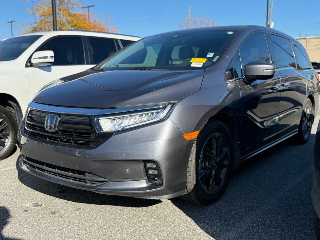 used 2022 Honda Odyssey car, priced at $37,867