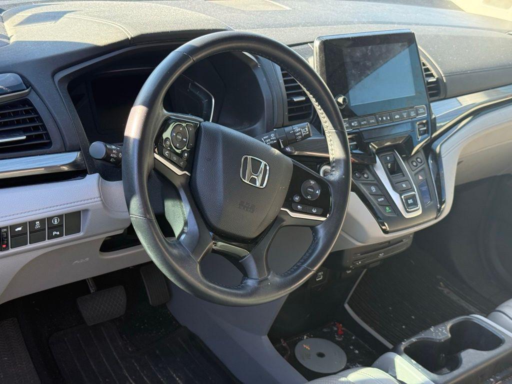 used 2022 Honda Odyssey car, priced at $37,867