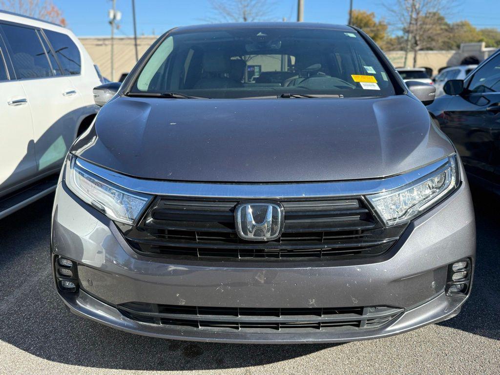 used 2022 Honda Odyssey car, priced at $37,867
