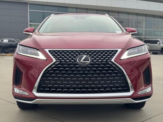 used 2022 Lexus RX 350L car, priced at $40,490