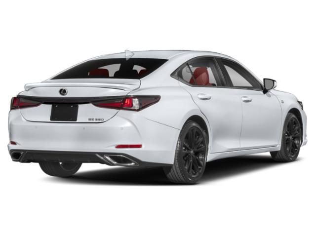 used 2022 Lexus ES 350 car, priced at $42,490