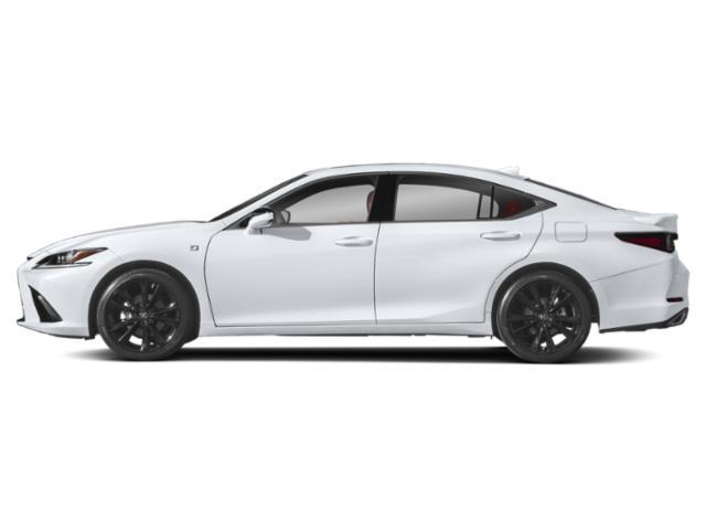 used 2022 Lexus ES 350 car, priced at $42,490