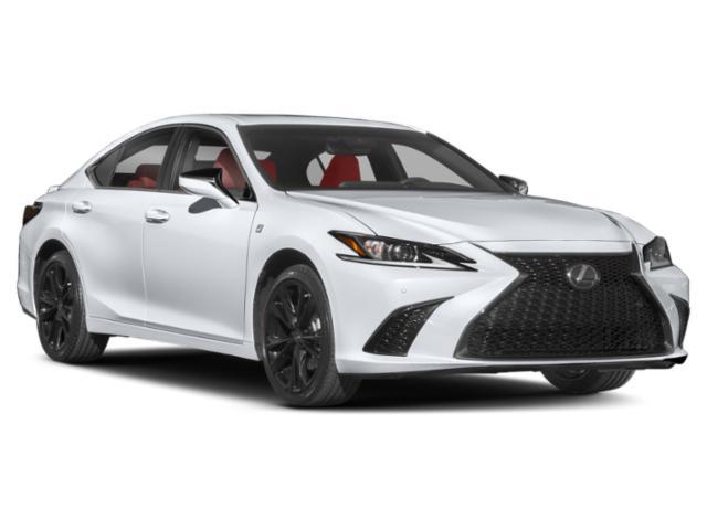 used 2022 Lexus ES 350 car, priced at $42,490