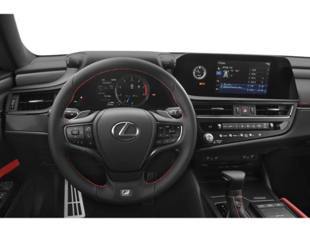 used 2022 Lexus ES 350 car, priced at $42,490