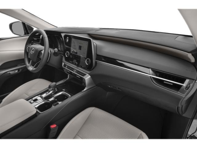 new 2025 Lexus RX 350 car, priced at $55,210