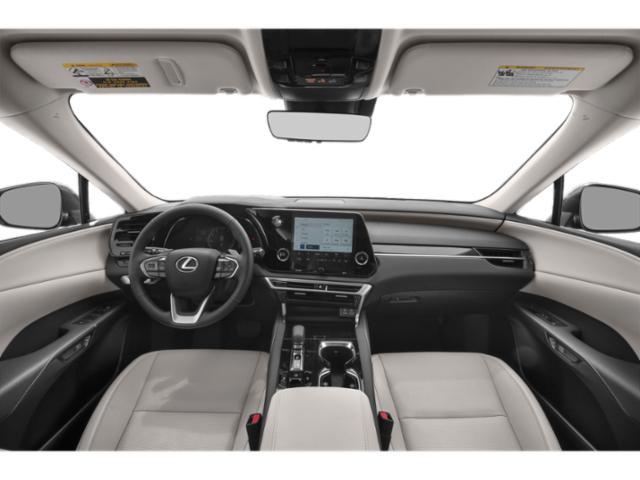 new 2025 Lexus RX 350 car, priced at $55,210
