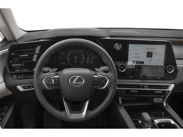 new 2025 Lexus RX 350 car, priced at $55,210