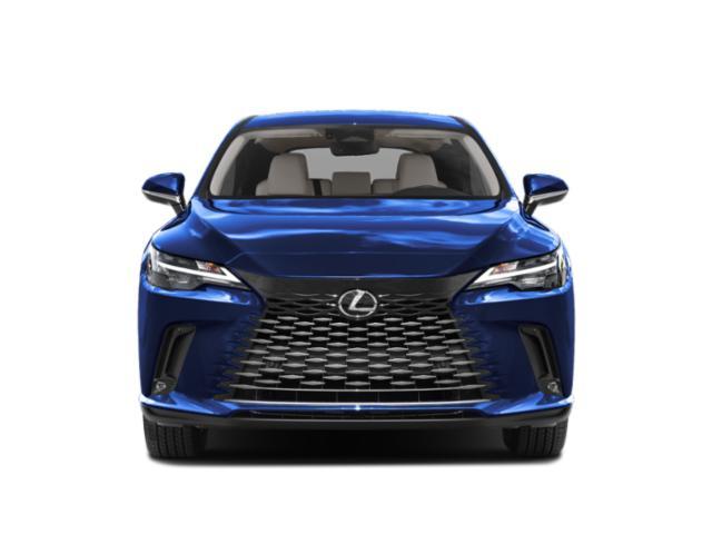 new 2025 Lexus RX 350 car, priced at $55,210