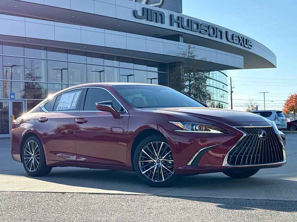 new 2025 Lexus ES 350 car, priced at $50,266