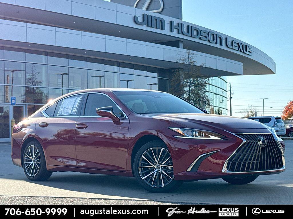 new 2025 Lexus ES 350 car, priced at $50,266