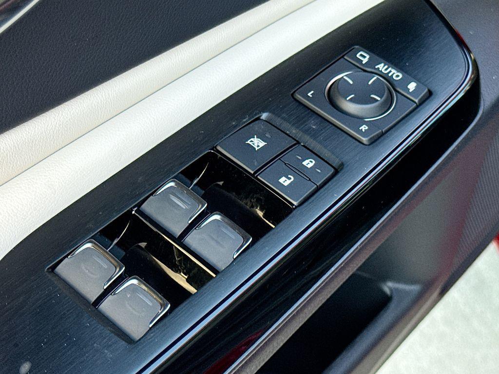 new 2025 Lexus ES 350 car, priced at $50,266