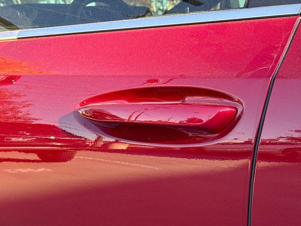 new 2025 Lexus ES 350 car, priced at $50,266