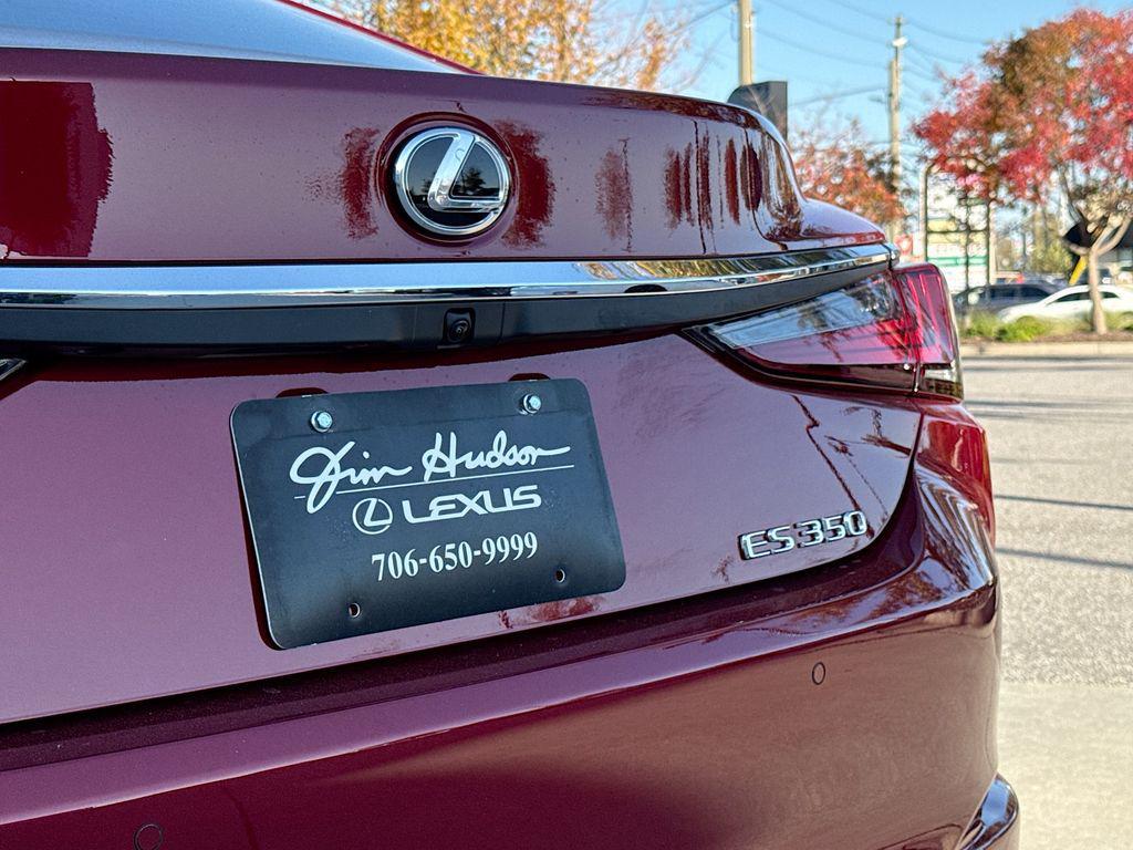 new 2025 Lexus ES 350 car, priced at $50,266