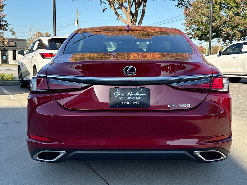 new 2025 Lexus ES 350 car, priced at $50,266