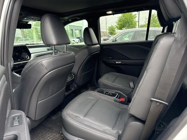 used 2024 Lexus TX 350 car, priced at $64,239
