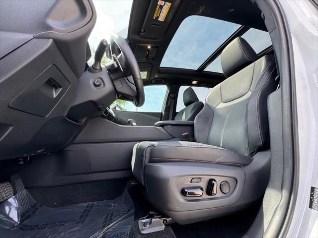 used 2024 Lexus TX 350 car, priced at $62,103