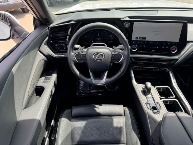 used 2024 Lexus TX 350 car, priced at $62,103