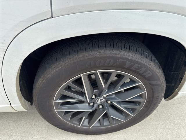 used 2024 Lexus TX 350 car, priced at $64,239