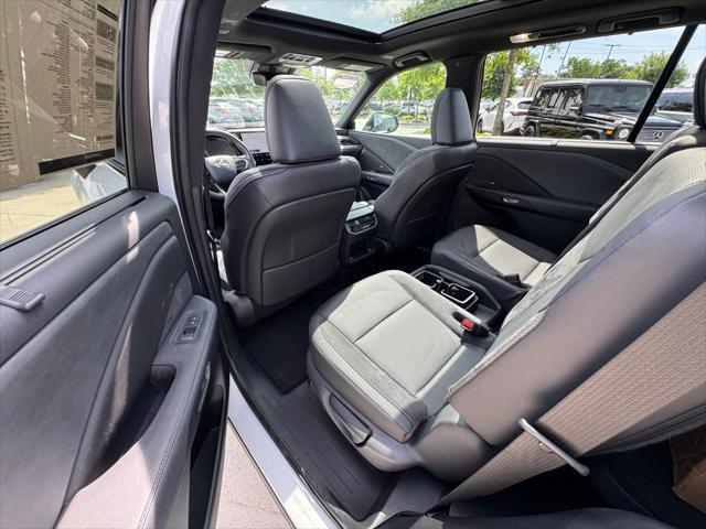 used 2024 Lexus TX 350 car, priced at $62,103