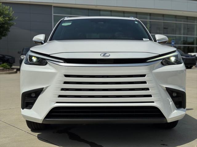 used 2024 Lexus TX 350 car, priced at $62,103