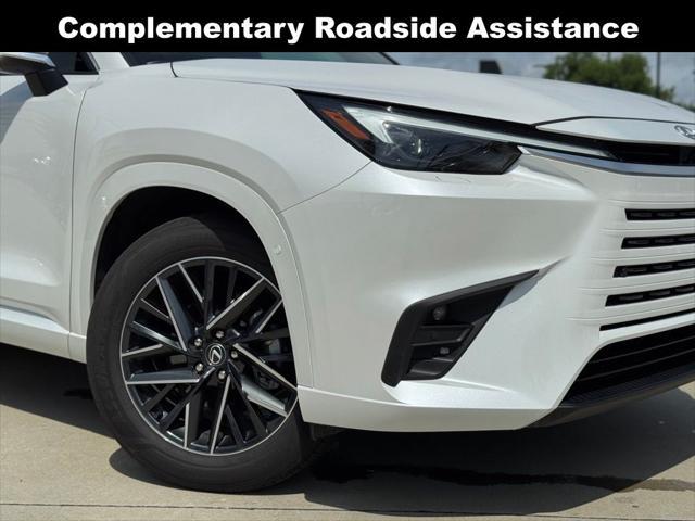 used 2024 Lexus TX 350 car, priced at $62,103