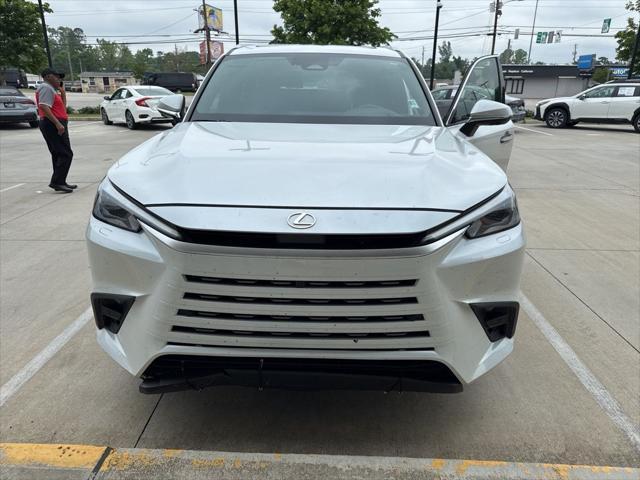 used 2024 Lexus TX 350 car, priced at $64,239