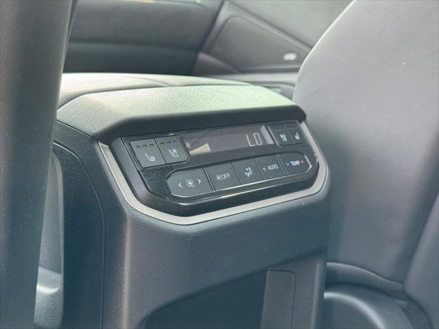 used 2024 Lexus TX 350 car, priced at $62,103