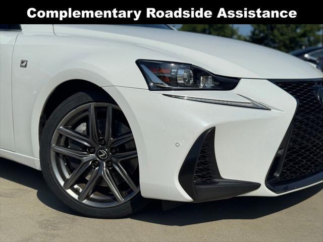 used 2019 Lexus IS 300 car, priced at $36,246