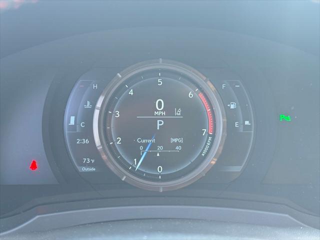 used 2019 Lexus IS 300 car, priced at $36,246