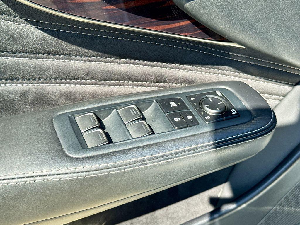 used 2019 Lexus LS 500 car, priced at $47,987
